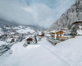 Ferienhaus Frühlingsheim Sölden